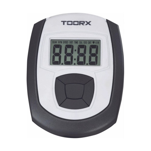 Велотренажер  Toorx Upright Bike BRX 55 Comfort - фото №2